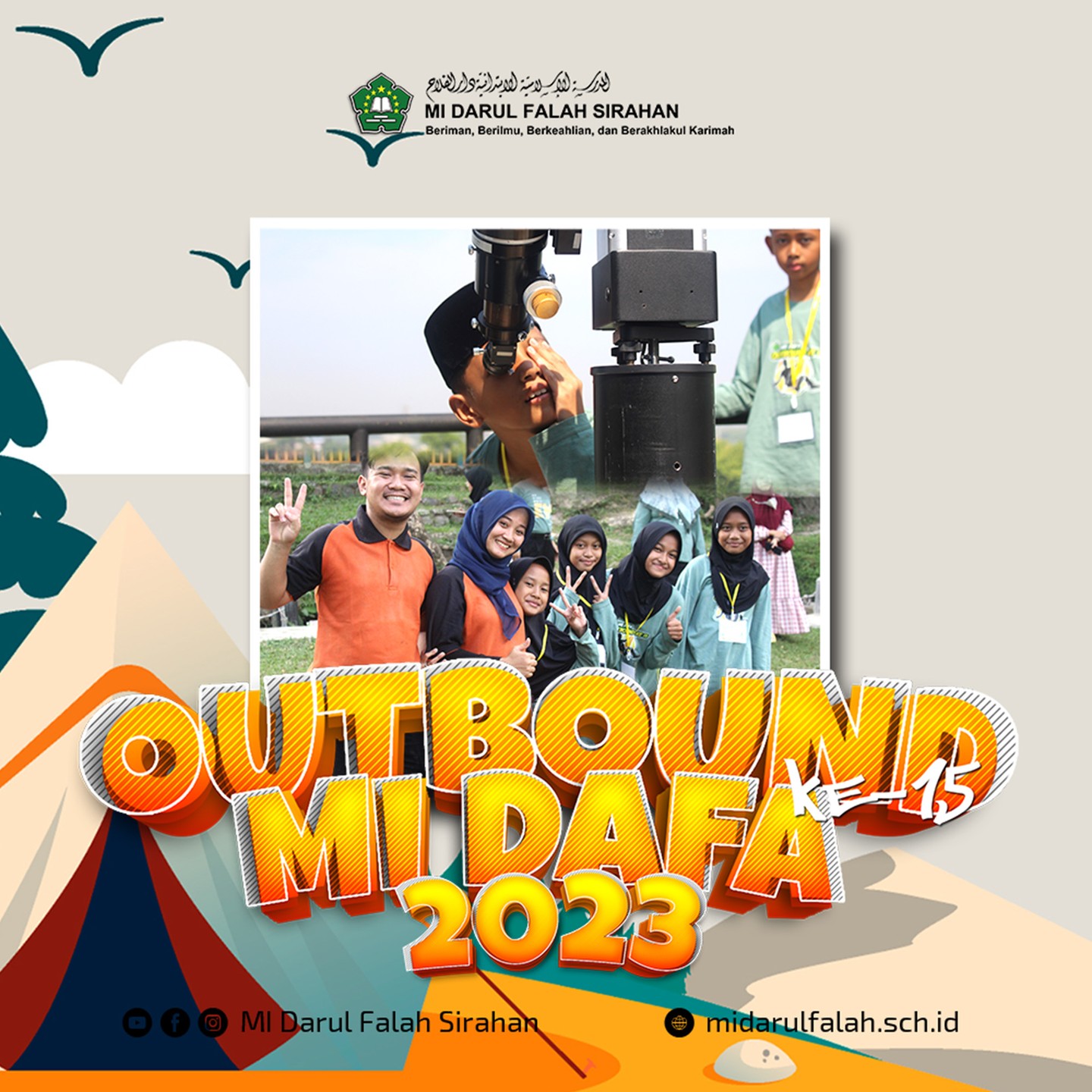 Beranda | Darul Falah